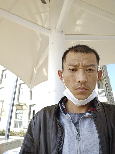 孤狼的第一张照片--基督教相亲网