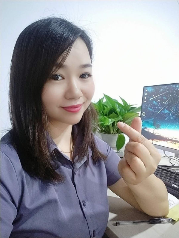 邱思敏的第一张照片--基督教相亲网