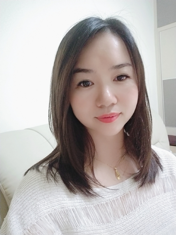邱思敏的第二张照片--基督教相亲网