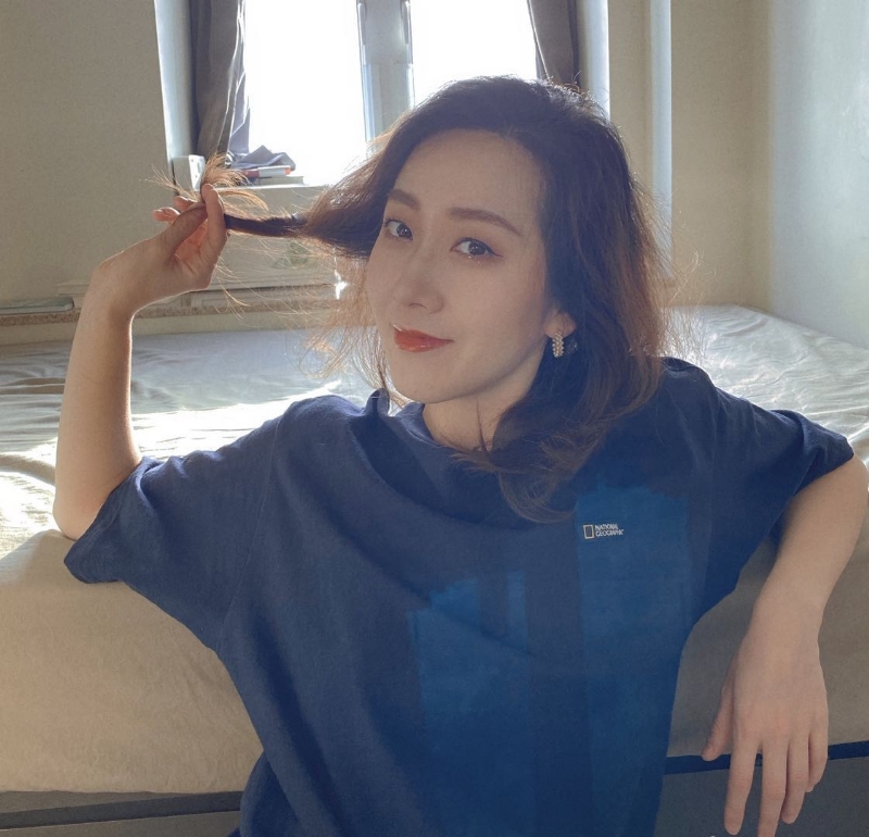 李雯雪的第一张照片--基督教相亲网