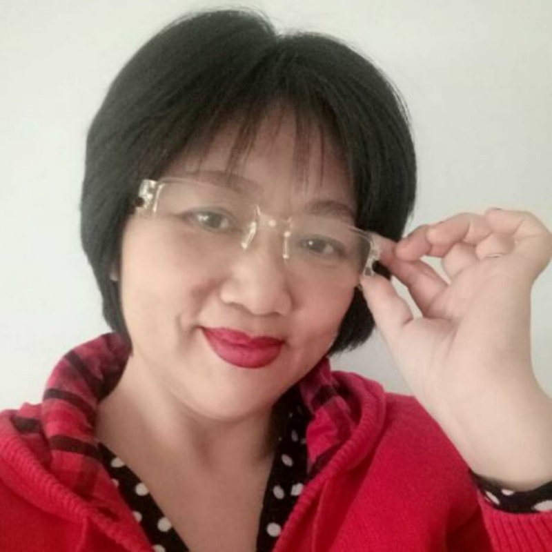 圆圆的第一张照片--基督教相亲网