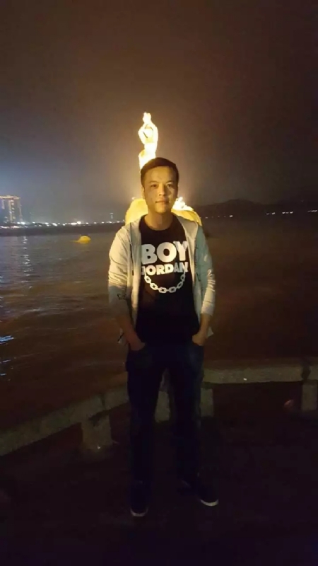 清风徐来。的第一张照片--基督教相亲网