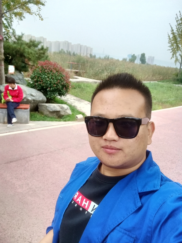 心永随心的第一张照片--基督教相亲网