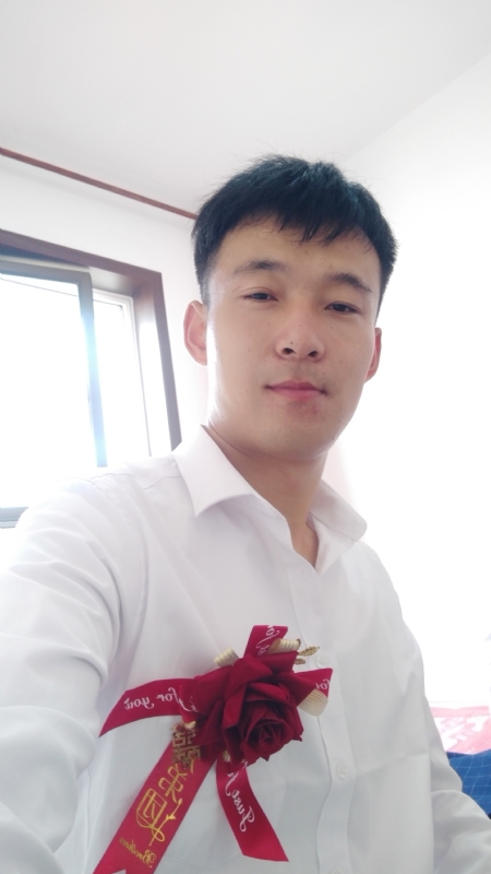 阳阳的第一张照片--基督教相亲网