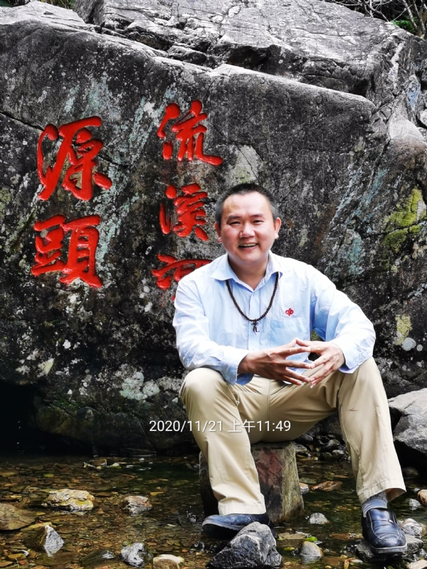 杨财神的第一张照片--基督教相亲网