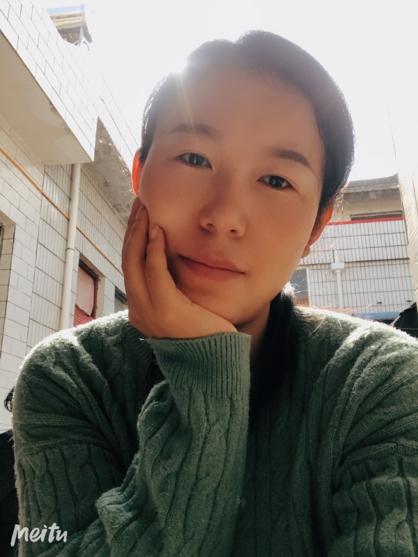 倪小胖妞糊糊的第一张照片--基督教相亲网