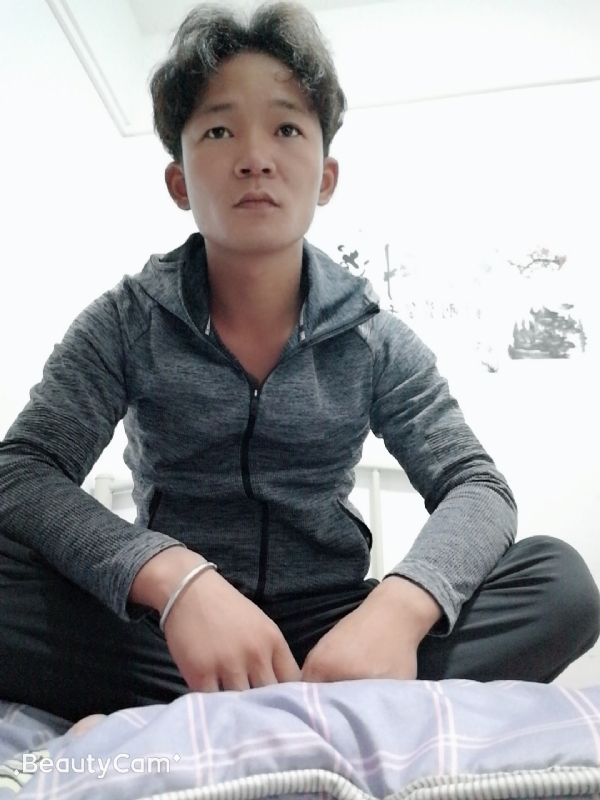 东浩学长的第一张照片--基督教相亲网