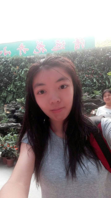 云栖的第一张照片--基督教相亲网