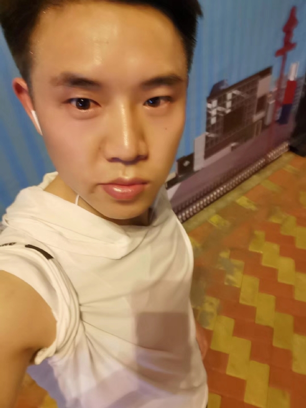 雷子的第一张照片--基督教相亲网
