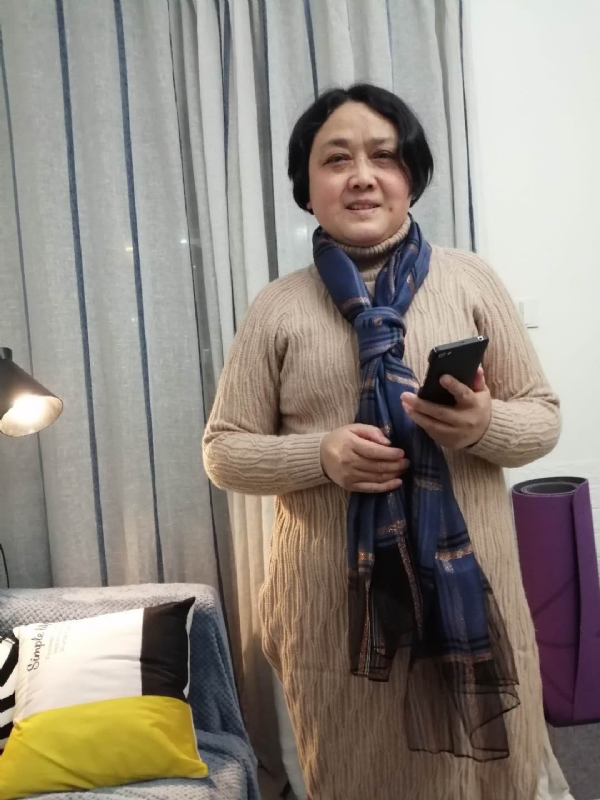 荣荣的第一张照片--基督教相亲网