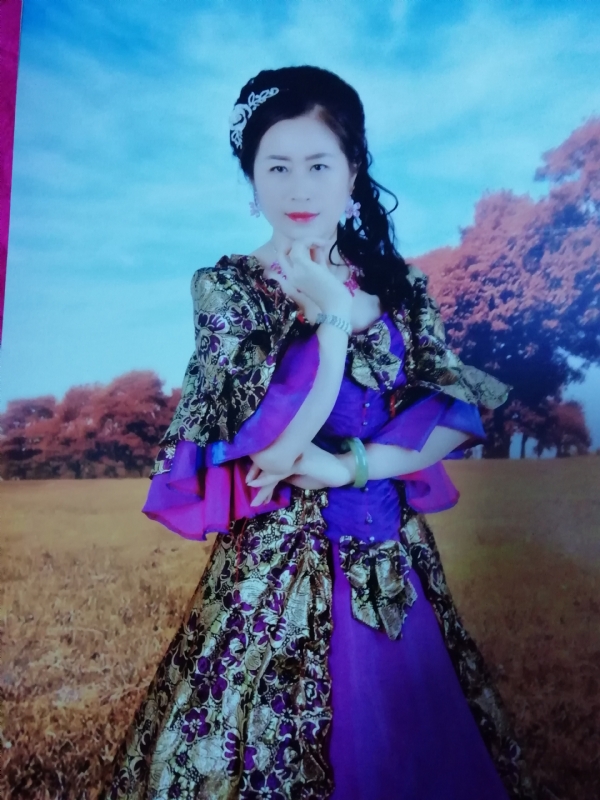 清水芙蓉的第二张照片--基督教相亲网