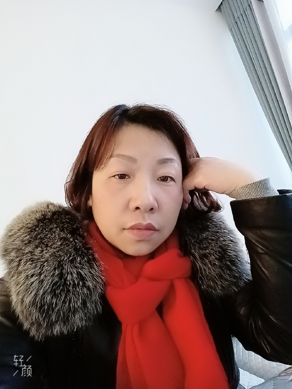 青禾的第一张照片--基督教相亲网