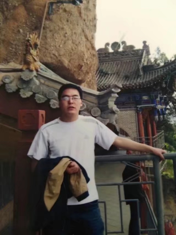 情迷海棠的第一张照片--基督教相亲网