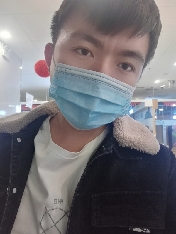 未来可期的我的第三张照片--基督教相亲网