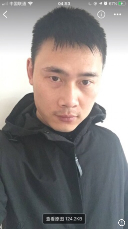 雄心壮志的第一张照片--基督教相亲网