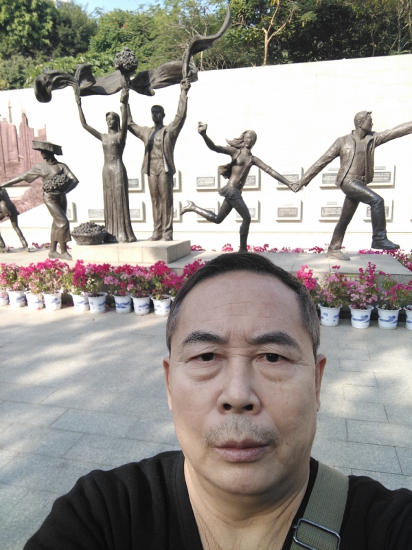 重振雄风的第六张照片--基督教相亲网