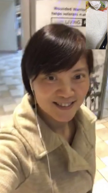 Fifi的第一张照片--基督教相亲网
