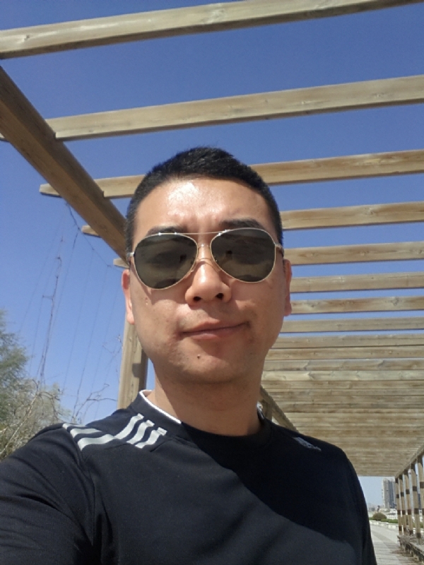 我见尤怜的第一张照片--基督教相亲网