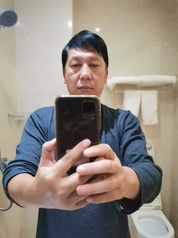 王军的第一张照片--基督教相亲网