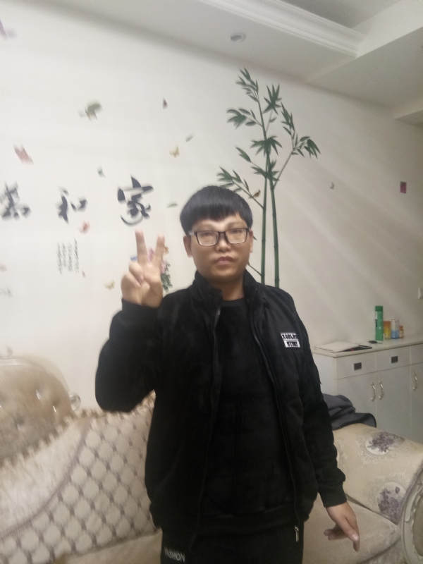 光头强的第一张照片--基督教相亲网