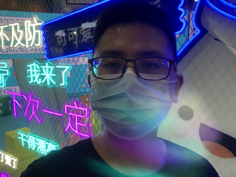 叶自飘零的第四张照片--基督教相亲网