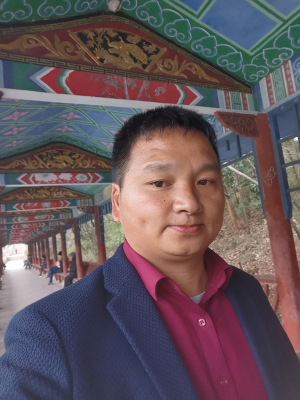 缘来如此的第二张照片--基督教相亲网