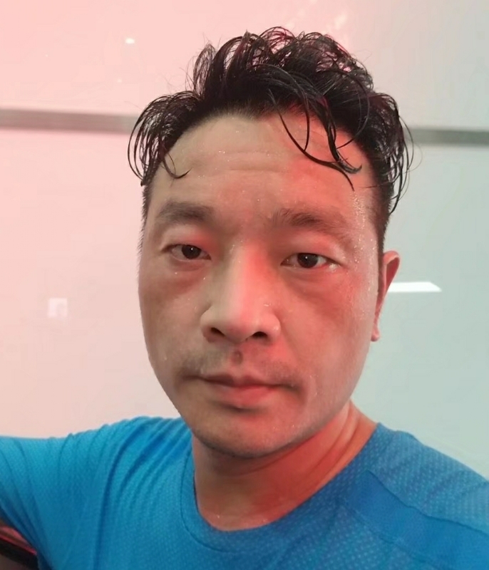 罗新华的第一张照片--基督教相亲网