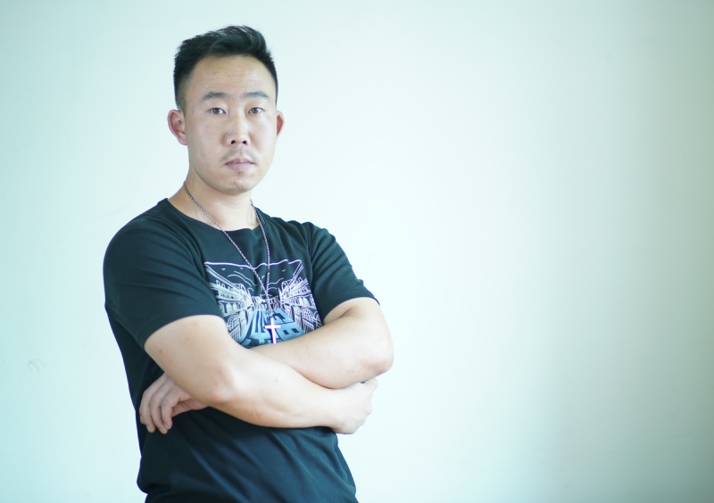 独行侠的第三张照片--基督教相亲网