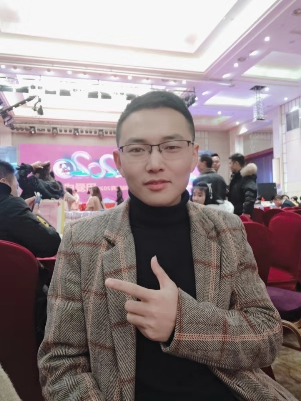遇见不一样的自己的第一张照片--基督教相亲网