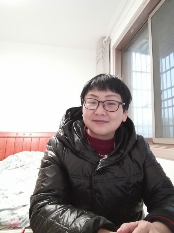娟姐的第一张照片--基督教相亲网