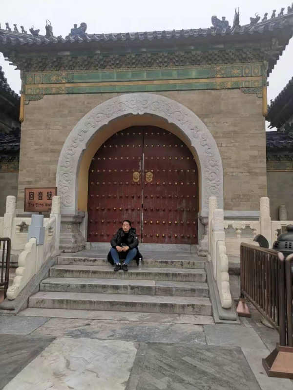 吾笨如牛的第一张照片--基督教相亲网