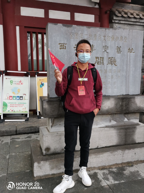 90后大叔的第一张照片--基督教相亲网