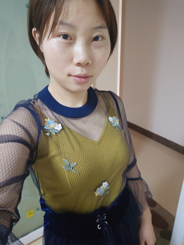 离落的第一张照片--基督教相亲网