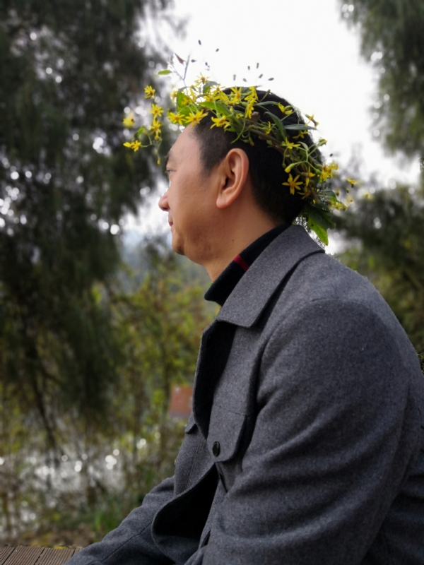 小白杨的第一张照片--基督教相亲网