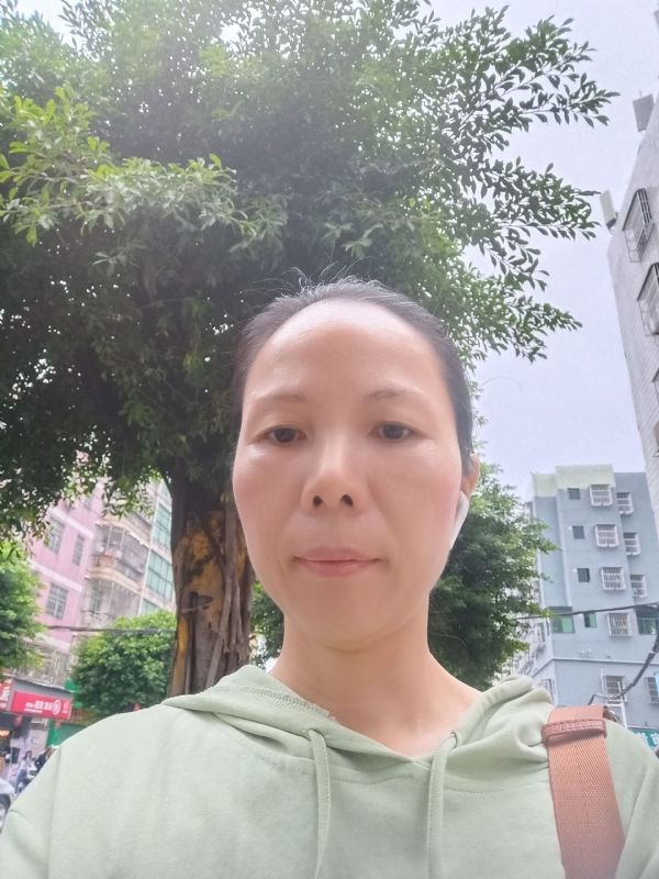 容容的第一张照片--基督教相亲网