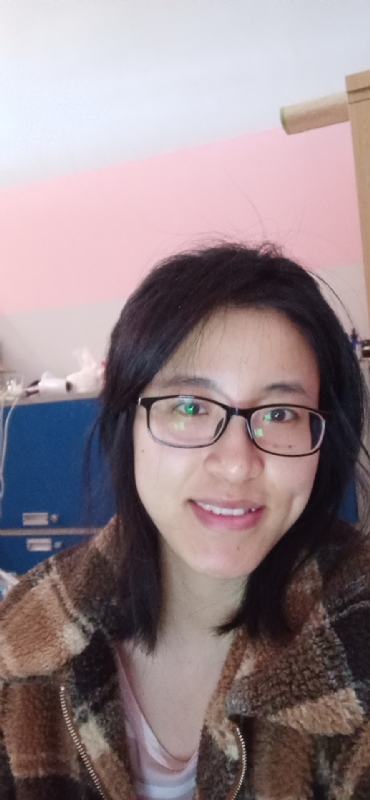 晓燕的第一张照片--基督教相亲网