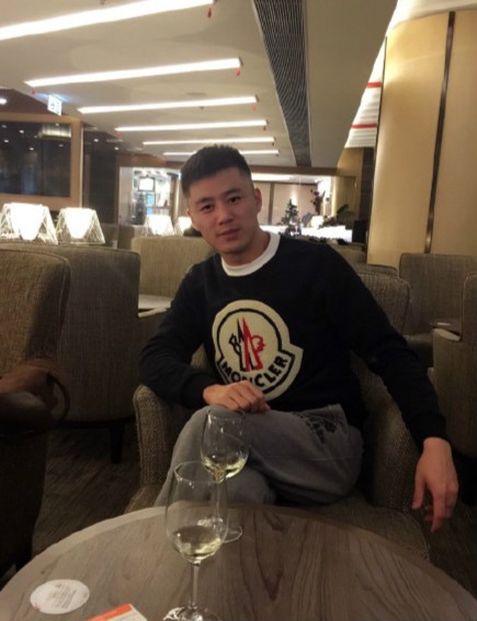 吴辉的第一张照片--基督教相亲网