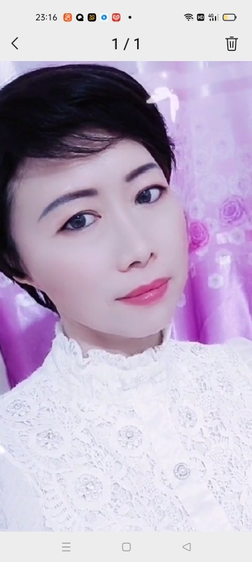 人生如茶的第一张照片--基督教相亲网