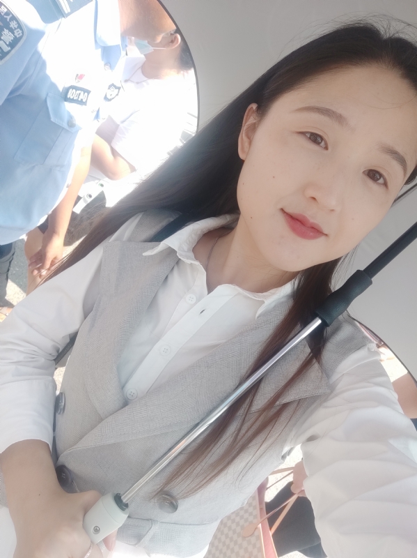 木子田心的第一张照片--基督教相亲网