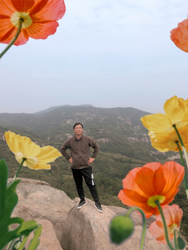 凯歌的第一张照片--基督教相亲网