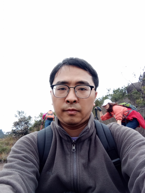 凯歌的第三张照片--基督教相亲网