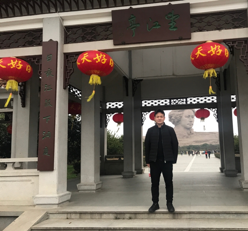 风继续吹的第二张照片--基督教相亲网