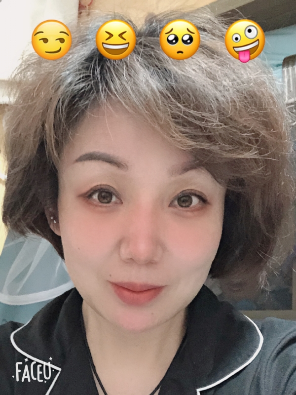 飘拂的第一张照片--基督教相亲网