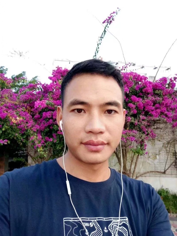 我不帅你不爱的第一张照片--基督教相亲网