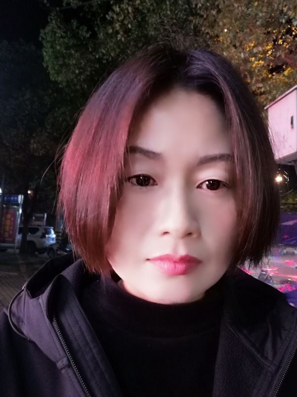 风中百合的第一张照片--基督教相亲网