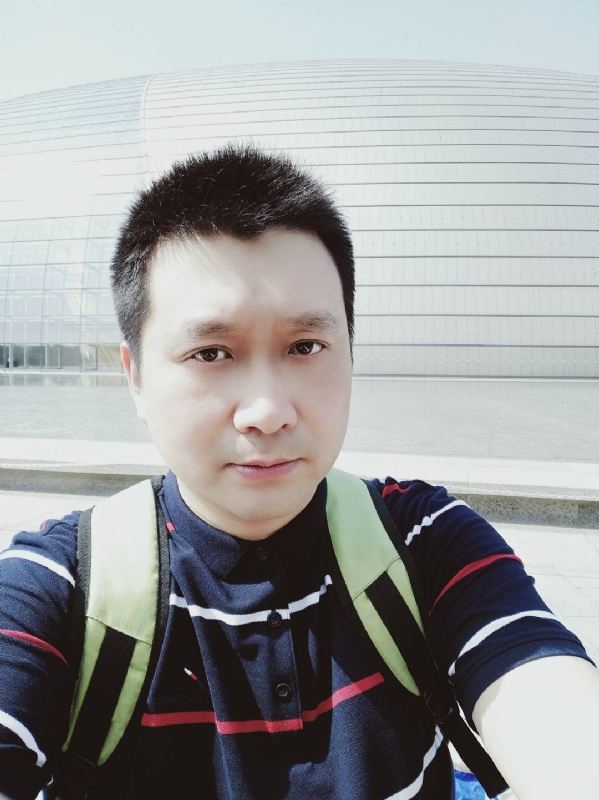 静水寒的第二张照片--基督教相亲网
