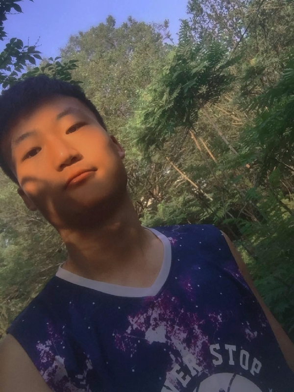 夏日的第一张照片--基督教相亲网