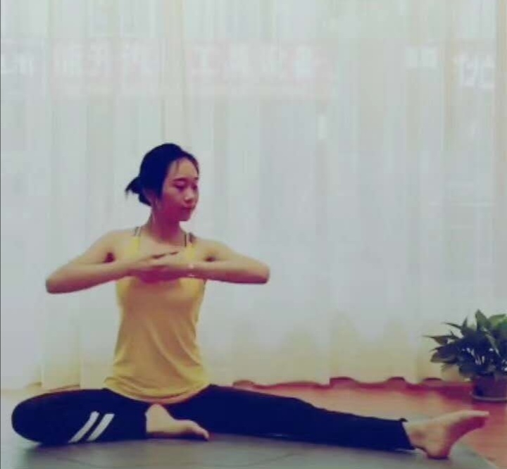静静子的第一张照片--基督教相亲网