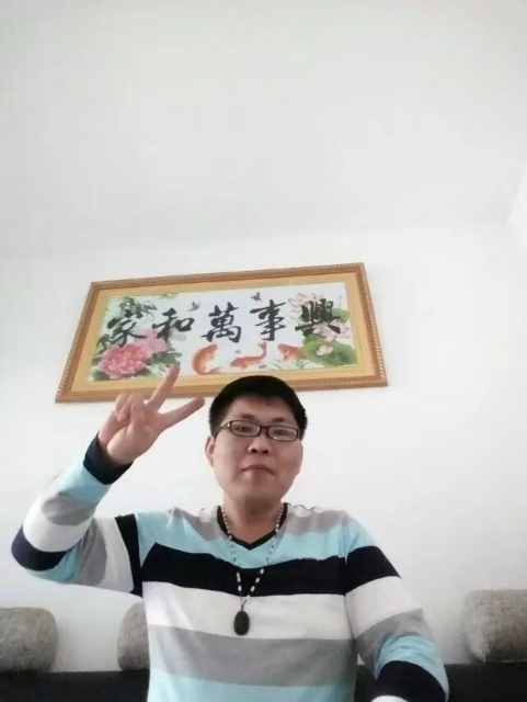 快乐就好的第一张照片--基督教相亲网