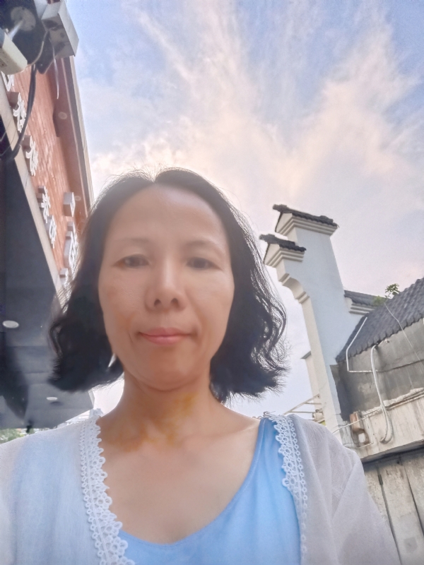 吴敌的第一张照片--基督教相亲网